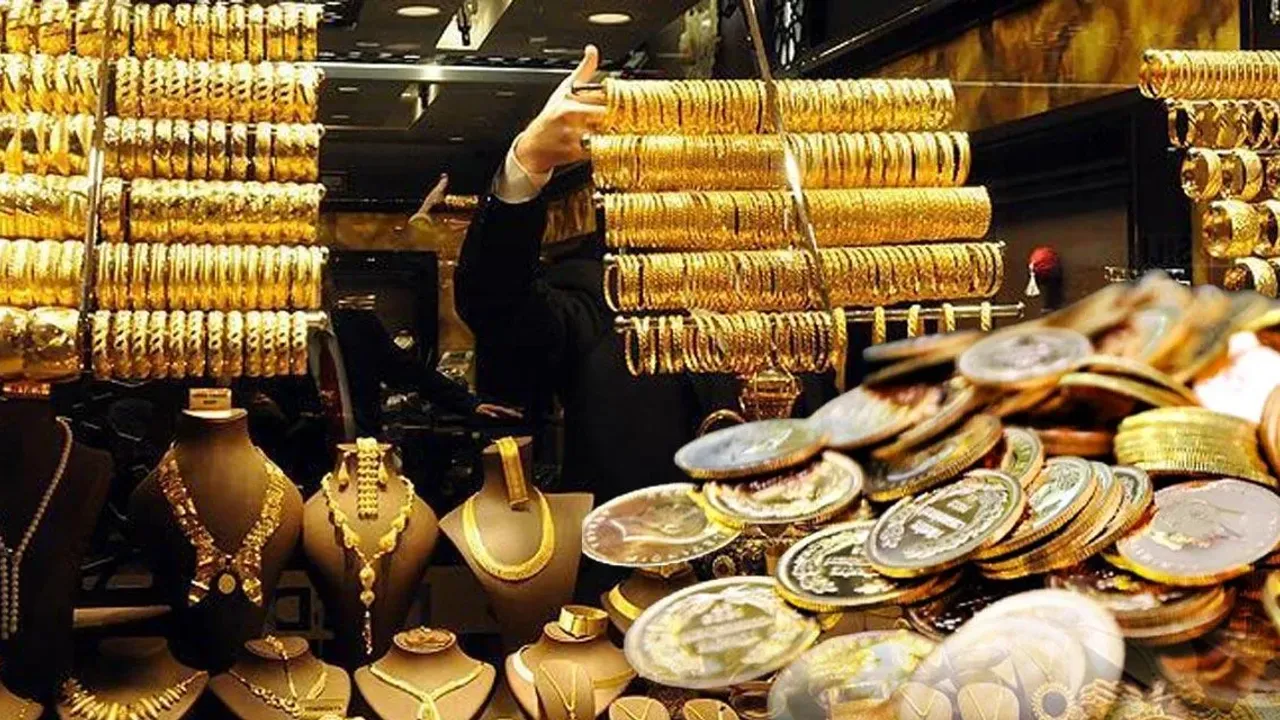 Ortadoğu’da tırmanan gerilimin iç piyasaya yansımasıyla birlikte vatandaşlar kuyumculara akın