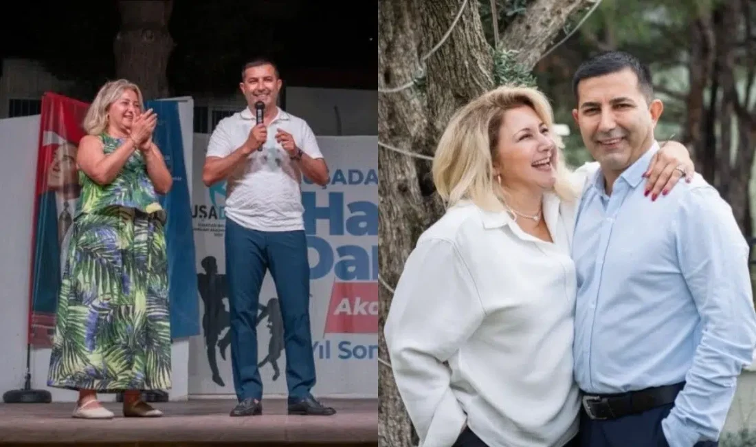 Aydın’ın en popüler ilçelerinden biri olan Kuşadası’nda Belediye Başkanı Ömer