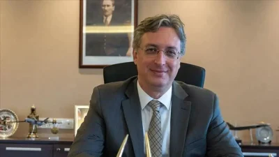 Türkiye’nin diplomatik ağındaki kritik değişimler devam ederken Kolombiya Büyükelçiliği görevine