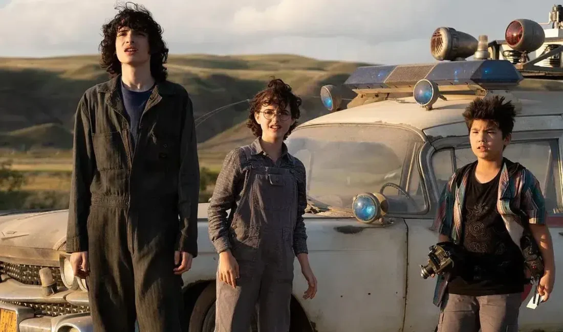 Hayalet Avcıları serisinin efsanevi mirasını modern bir dokunuşla beyaz perdeye