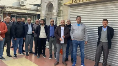 Manisa’da yüksek kâr vaadiyle yüzlerce vatandaşı ağına düşüren ve yaklaşık