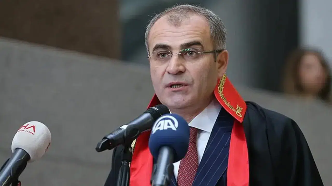 Anayasa Mahkemesi Genel Kurulu tarafından yapılan seçimle Başkanvekilliği görevine getirilen