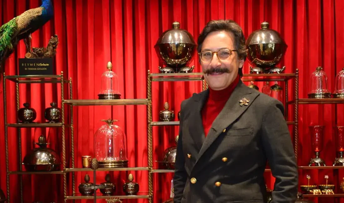 Osmanlı sanatına olan tutkusu ve dünya çapındaki projeleriyle tanınan Serdar