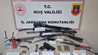 Muş’un Varto ilçesinde jandarma ekipleri tarafından düzenlenen gizli operasyonun detayları