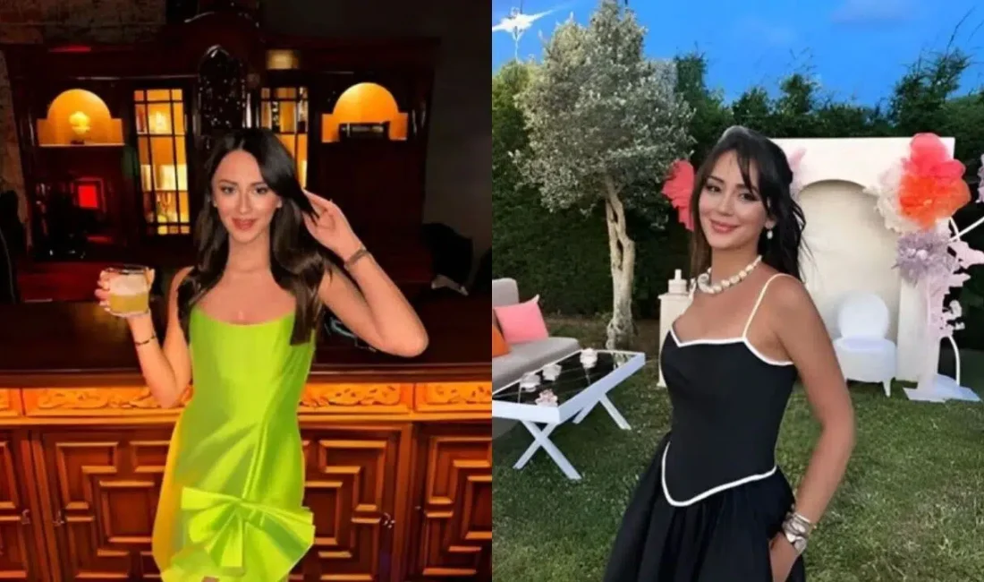 Sosyal medya platformlarında paylaşımlarıyla dikkatleri üzerine çeken ve ünlü iş