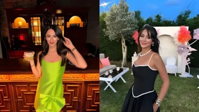 Sosyal medya platformlarında paylaşımlarıyla dikkatleri üzerine çeken ve ünlü iş