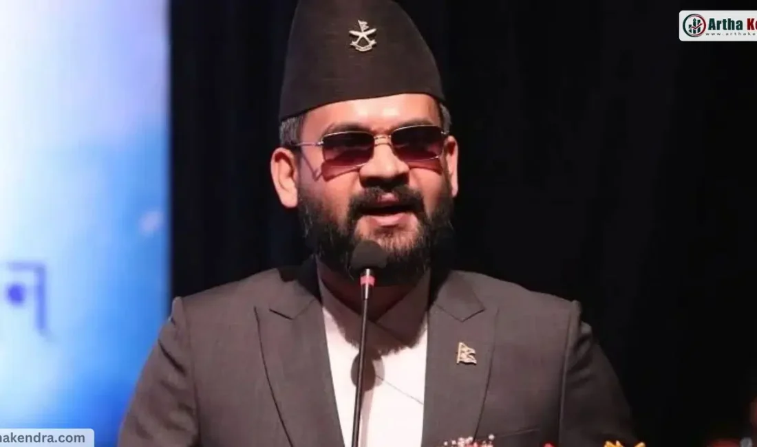 Nepal’in müzik dünyasından siyasetin zirvesine uzanan sıra dışı bir başarı