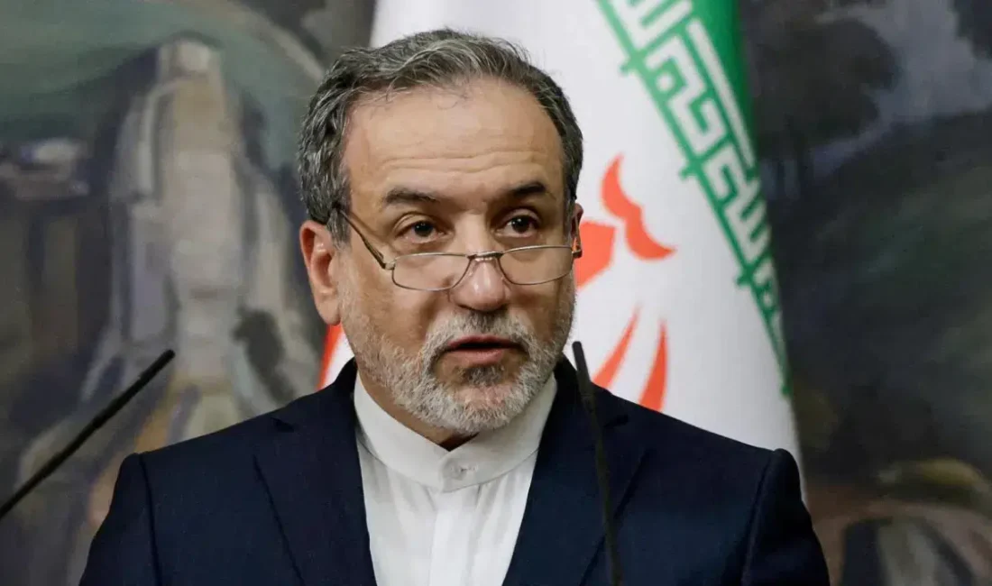 İran Dışişleri Bakanı Abbas Arakçi, Suudi Arabistan’da bulunan Prens Sultan