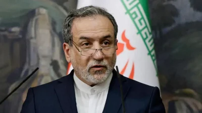 İran Dışişleri Bakanı Abbas Arakçi, Suudi Arabistan’da bulunan Prens Sultan