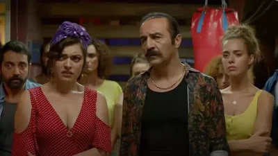 Yılmaz Erdoğan imzalı fenomen serinin devam halkası olan Organize İşler