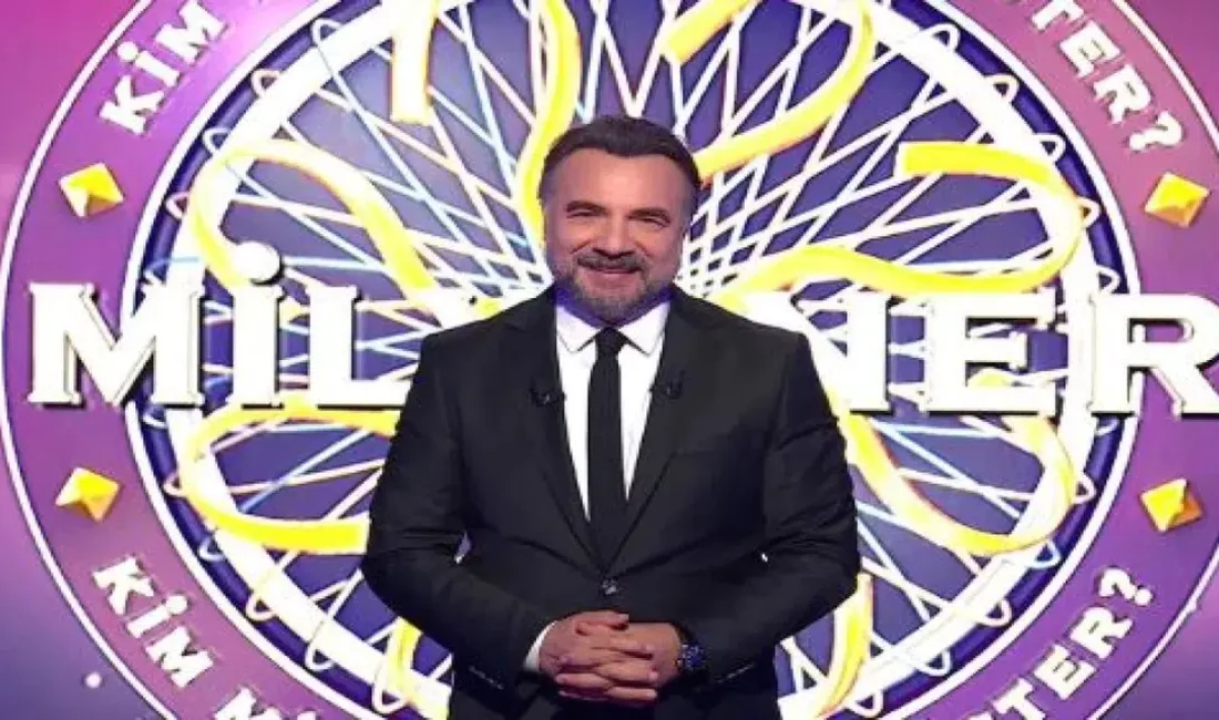 ATV ekranlarının sevilen bilgi yarışması Kim Milyoner Olmak İster’in son
