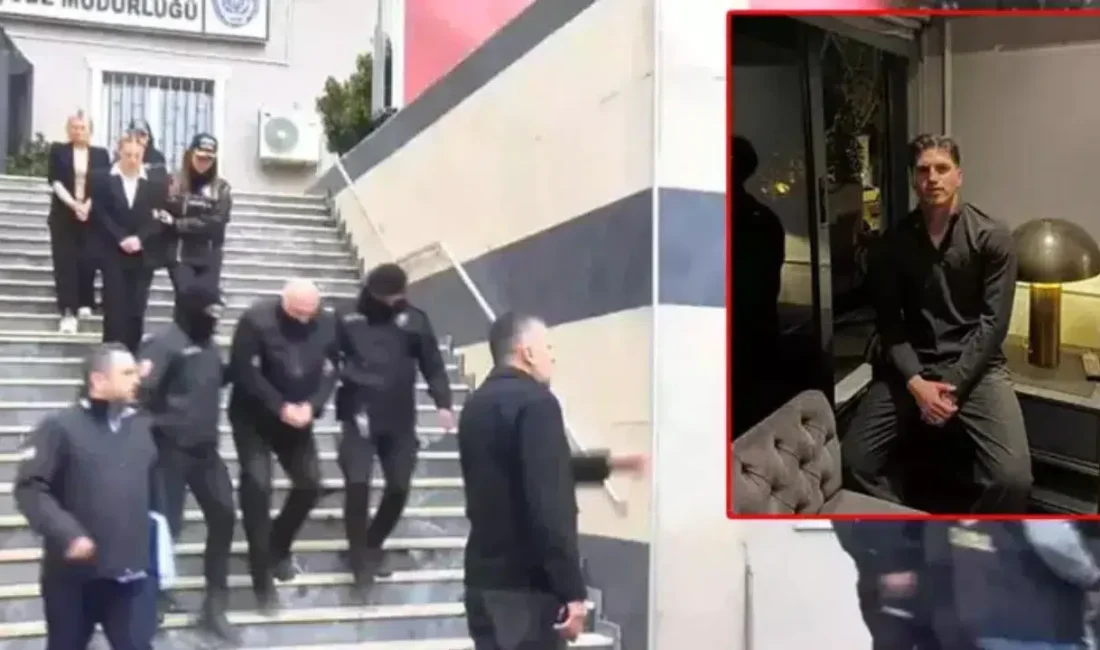 Ümraniye’de genç futbolcu Kubilay Kaan Kundakçı’nın yaşamını yitirdiği silahlı saldırıyla