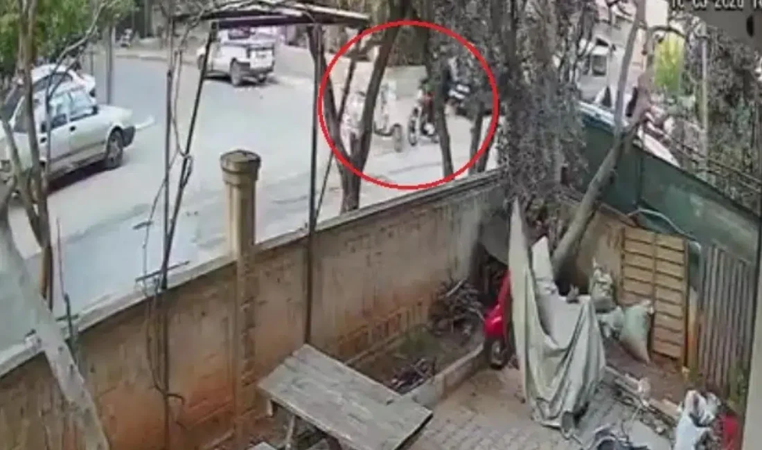 Antalya’nın Kepez ilçesinde iki motosikletin kafa kafaya çarpıştığı feci kaza