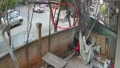 Antalya’nın Kepez ilçesinde iki motosikletin kafa kafaya çarpıştığı feci kaza