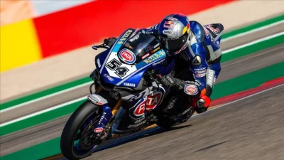 Dünya Superbike Şampiyonası’ndaki tarihi başarılarının ardından tüm dünyanın gözünü diktiği