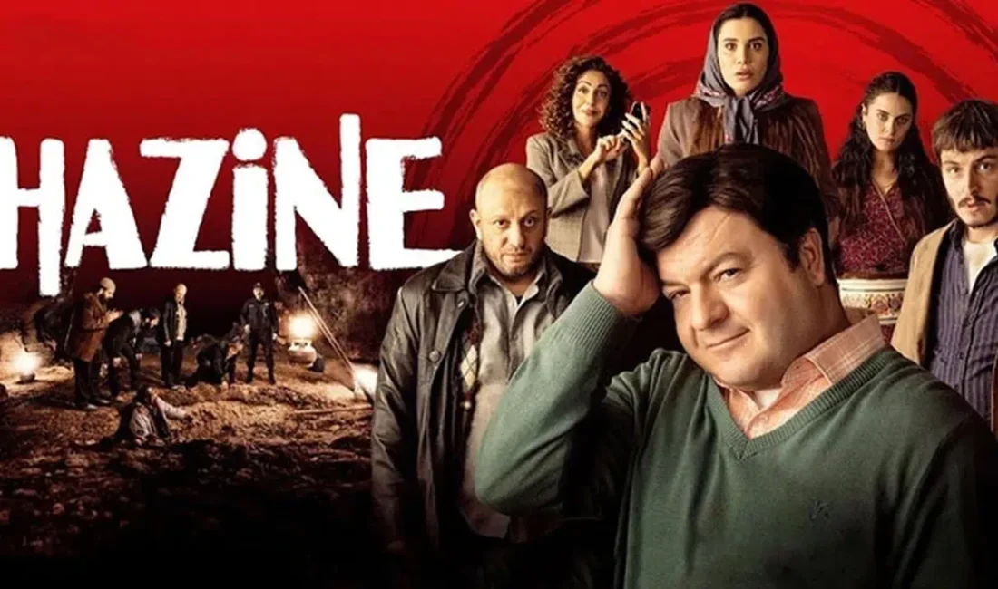 Başrollerinde Çağlar Çorumlu ve Boran Kuzum gibi dev isimlerin yer