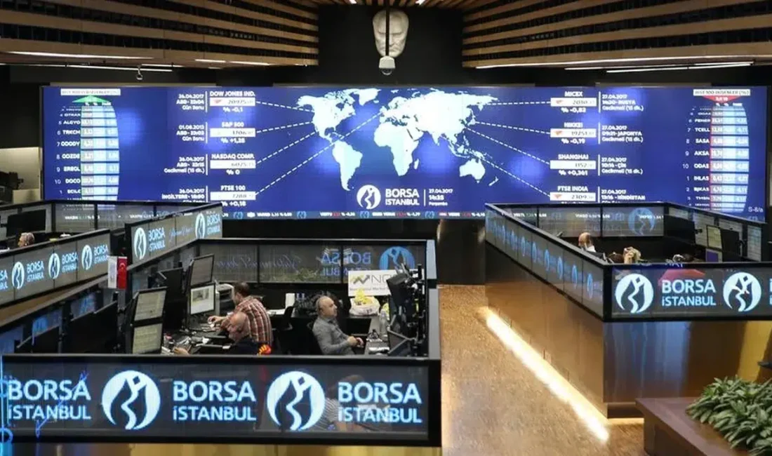Borsa İstanbul’da işlem gören halka açık 16 şirket, 23-27 Mart