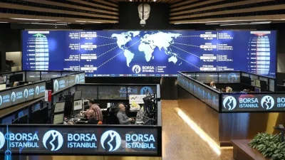 Borsa İstanbul’da işlem gören halka açık 16 şirket, 23-27 Mart