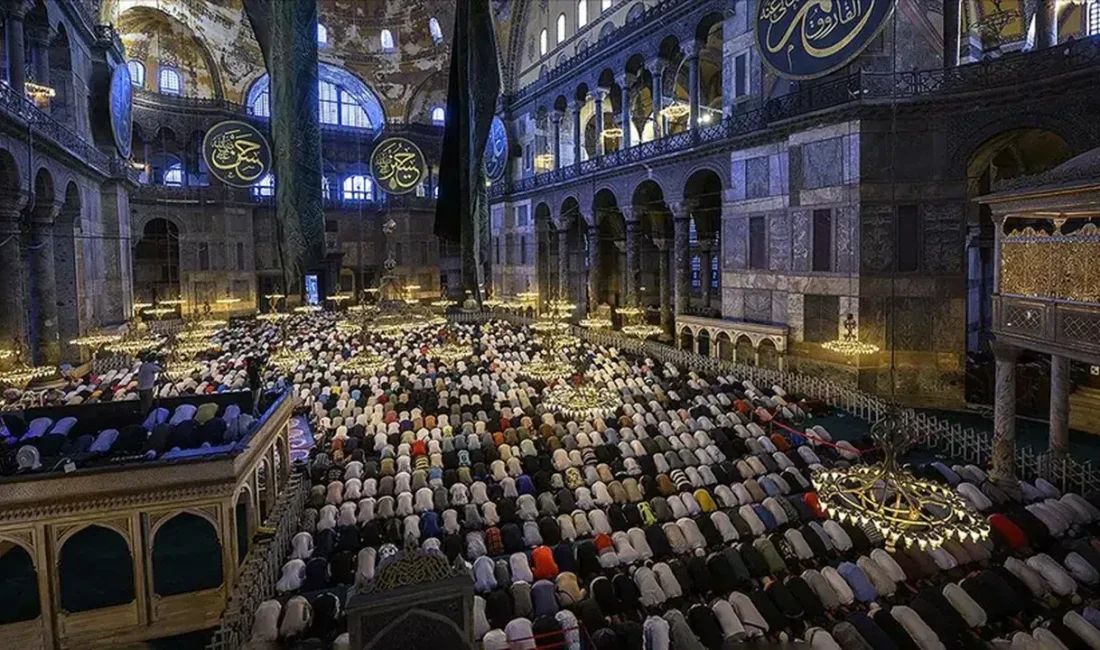 Müslümanların heyecanla beklediği 2026 Ramazan Bayramı için geri sayım sürerken