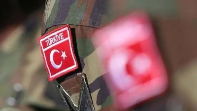Türk Silahlı Kuvvetleri bünyesinde görev yapan Astsubay Yılmaz Özdemir’in ani