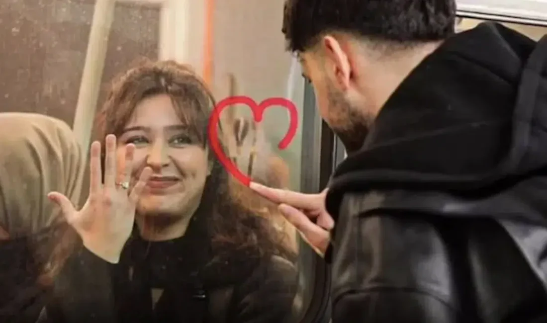 Sosyal medyada kısa sürede milyonlarca izlenmeye ulaşan “Nişanlıyım” videosuyla tanınan