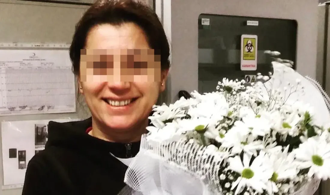 Zonguldak’ta uzun yıllardır Türk Kızılay bünyesinde görev yapan 47 yaşındaki