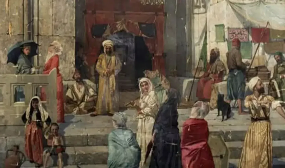 Türk resim sanatının öncü ismi Osman Hamdi Bey’in en nadide