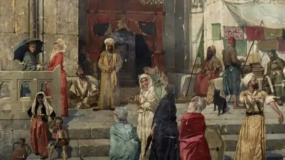 Türk resim sanatının öncü ismi Osman Hamdi Bey’in en nadide