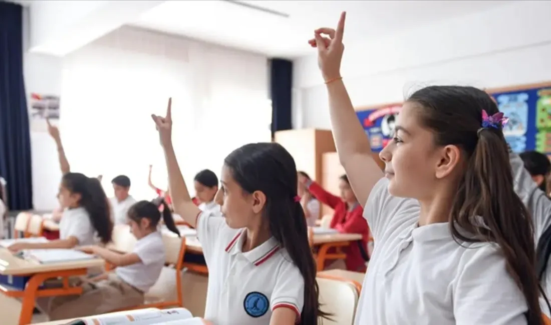Milli Eğitim Bakanlığı tarafından yayımlanan yeni çalışma takvimiyle birlikte milyonlarca