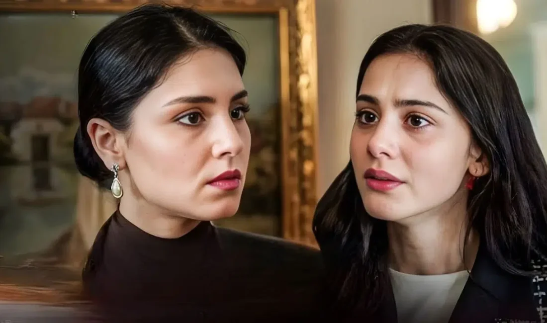 Ekranların yeni soluğu Sevdiğim Sensin dizisi kadrosuna Feride karakteriyle dahil