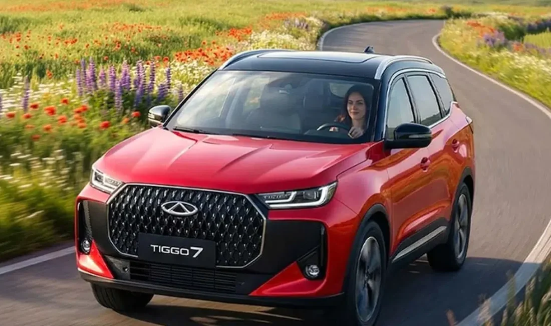 Otomotiv dünyasında dikkatleri üzerine çeken Chery, bahar aylarının gelişiyle birlikte