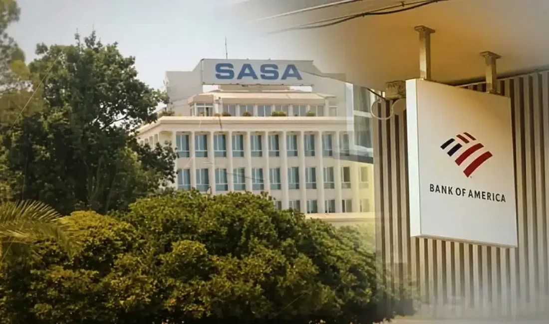 SASA Polyester hisselerinde yaşanan hareketlilik piyasaların odağındayken, Bank of America