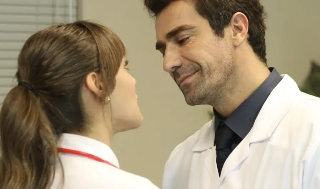 Ekranların büyük bir ilgiyle takip edilen yapımı Doktor Başka Hayatta