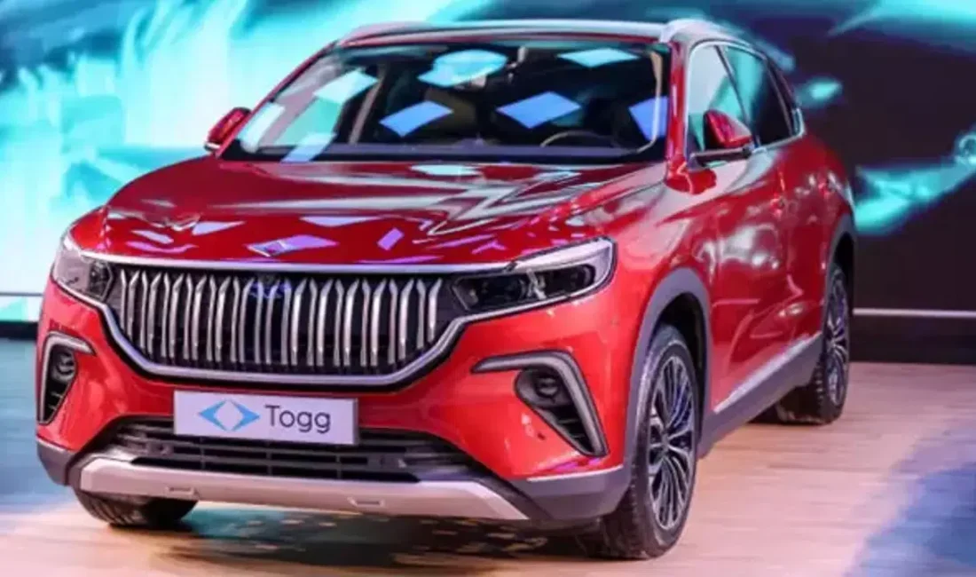 Türkiye’nin yerli otomobil devi Togg, önümüzdeki yıl yollara çıkaracağı yeni