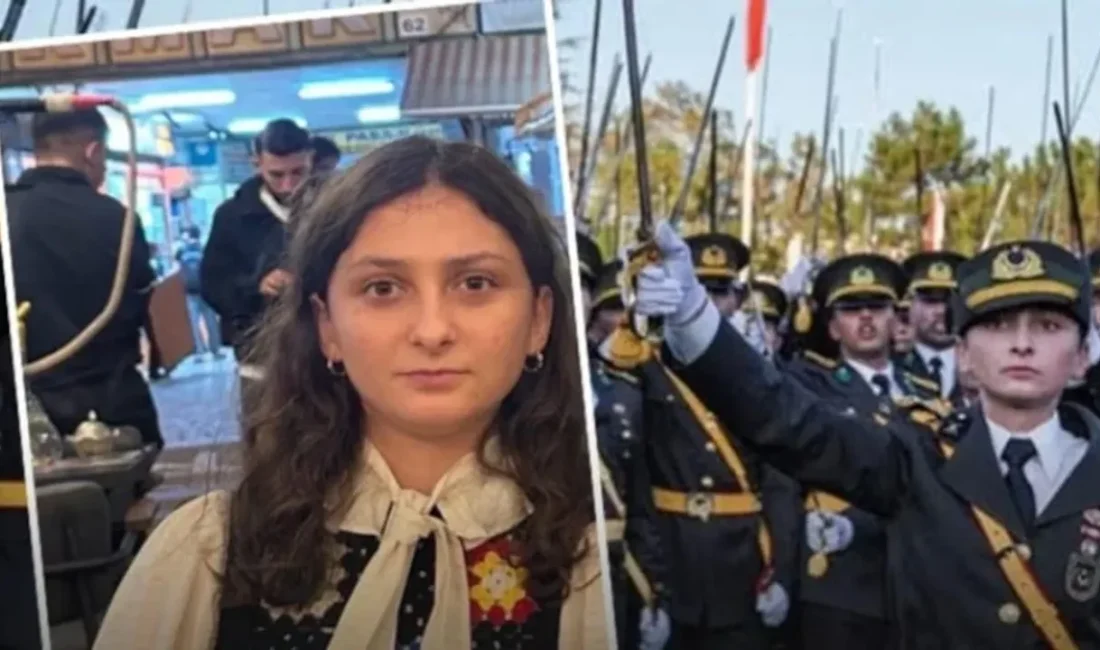 Türk Silahlı Kuvvetleri’nden kılıçlı yemin töreni sonrası ihraç edilen Teğmen