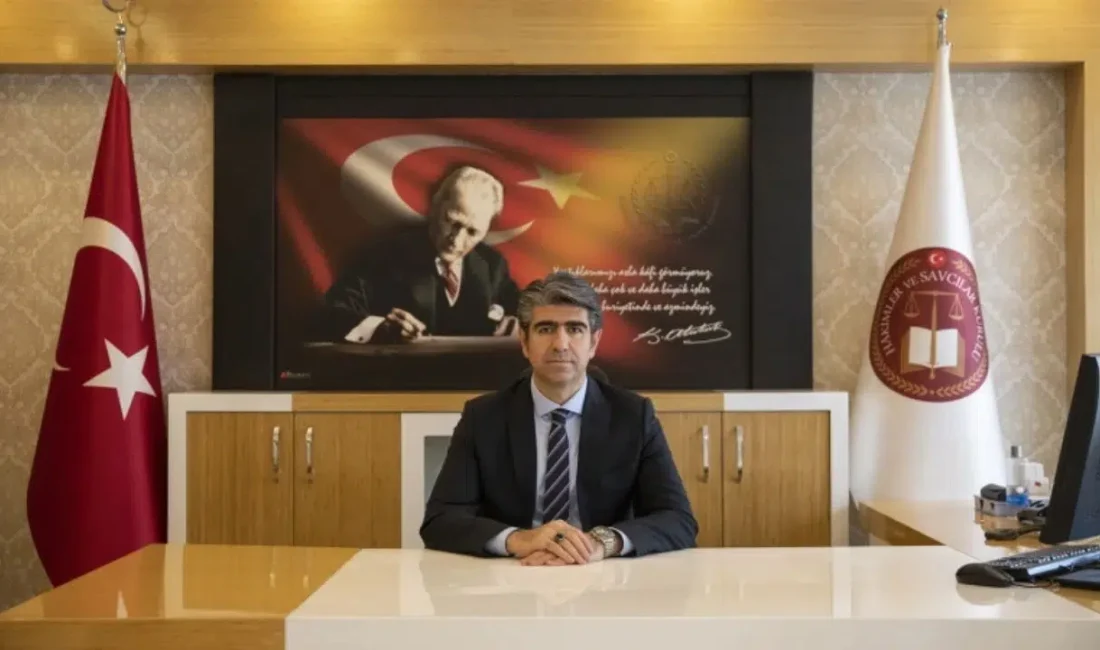 Adalet Bakanlığı bünyesinde kritik bir görev değişimi yaşandı ve Teftiş