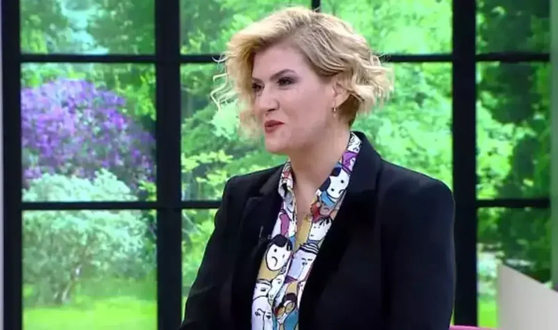 Türk televizyon dünyasının en sevilen simalarından biri olan Özge Uzun’un