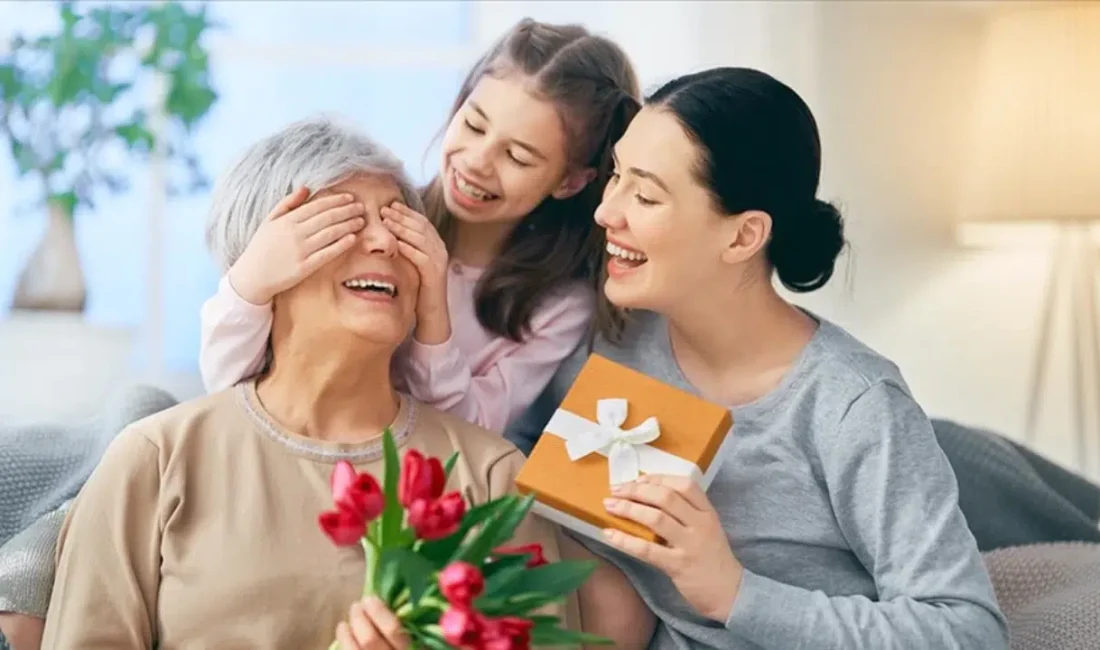 Dünyanın en kıymetli varlıkları olan annelerimizi onurlandırdığımız o anlamlı gün