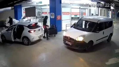 İstanbul’un altın kalbi Kuyumcukent’te uzun namlulu silahlarla gerçekleştirilen ve 20