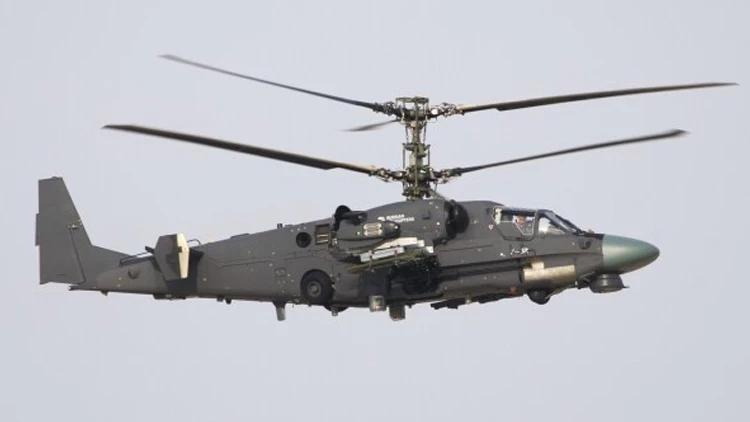 Katar’da eğitim faaliyetleri yürüten helikopterin denize düşmesi sonucu Türk Silahlı