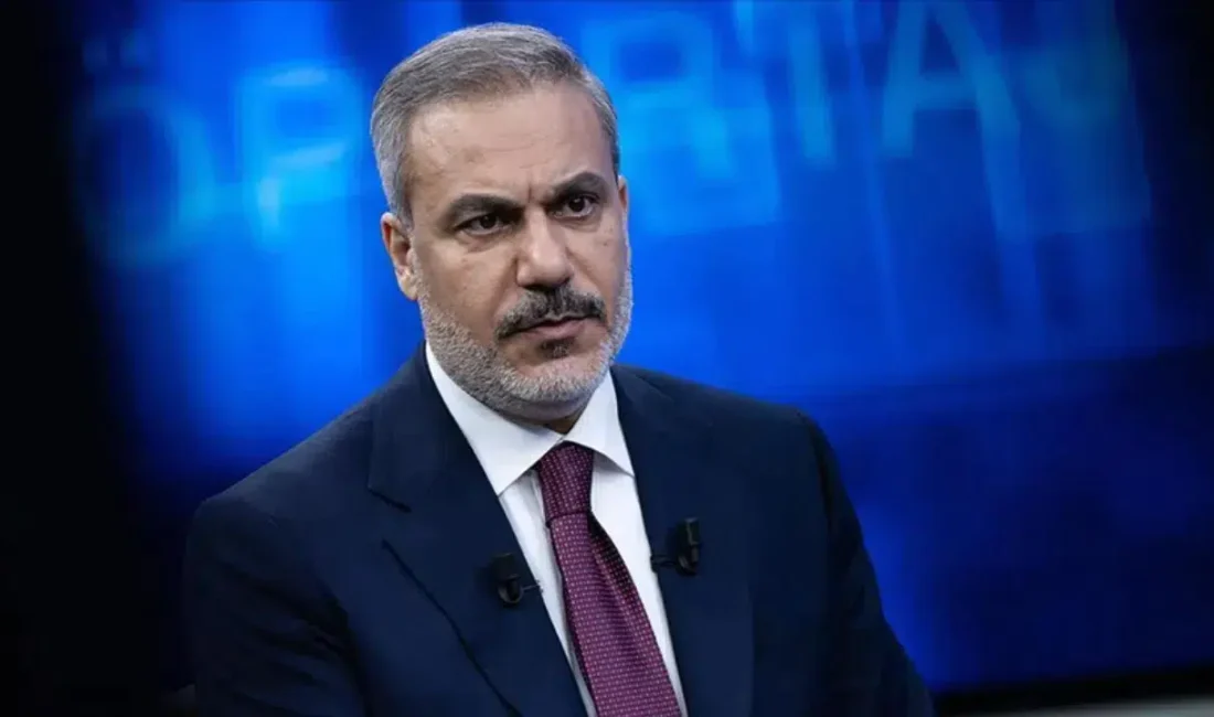 Dışişleri Bakanı Hakan Fidan, İstanbul’un ev sahipliği yaptığı kritik zirvenin