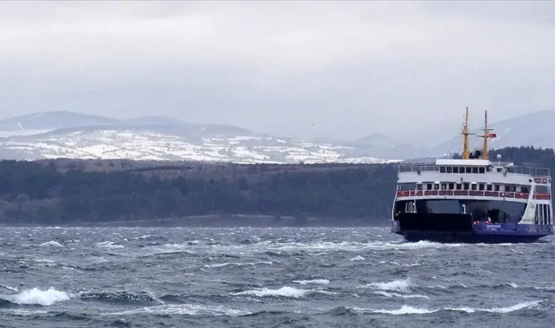 Çanakkale’nin en önemli turizm destinasyonlarından olan Gökçeada ve Bozcaada hattında
