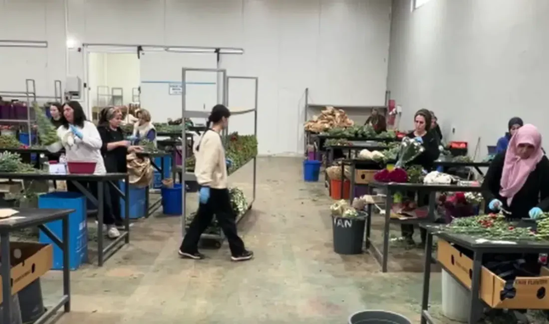 8 Mart Dünya Kadınlar Günü öncesinde Türkiye’den dünya pazarına adeta