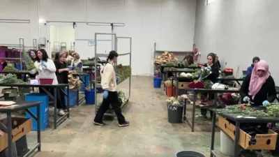 8 Mart Dünya Kadınlar Günü öncesinde Türkiye’den dünya pazarına adeta