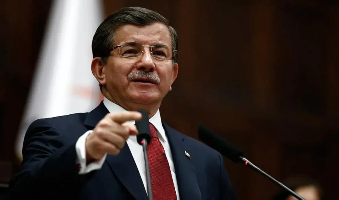 Gelecek Partisi Genel Başkanı Ahmet Davutoğlu, İran’da yükselen tansiyon ve