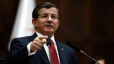 Gelecek Partisi Genel Başkanı Ahmet Davutoğlu, İran’da yükselen tansiyon ve