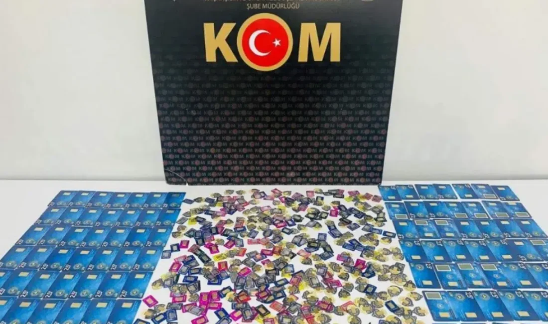 Niğde’de emniyet güçlerinin titizlikle yürüttüğü operasyon sonucunda piyasa değeri tam