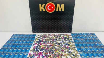 Niğde’de emniyet güçlerinin titizlikle yürüttüğü operasyon sonucunda piyasa değeri tam