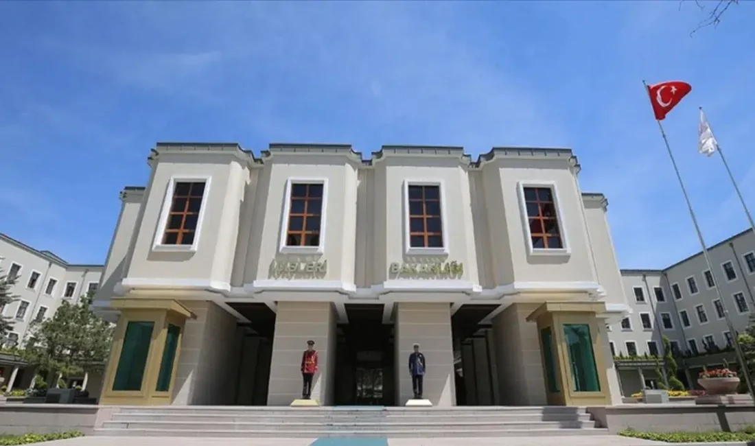 İçişleri Bakanlığı tarafından paylaşılan son dakika gelişmesine göre kırmızı bülten