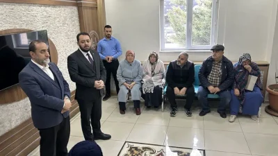 Sivas’ta kutsal topraklara gitme hayaliyle bir firmaya binlerce dolar yatıran